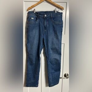 Kuhl Men's Denim Straight Jeans